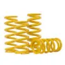 ÖHLINS 18073-13 Støtdemperfjær, Yellow, 525lbs