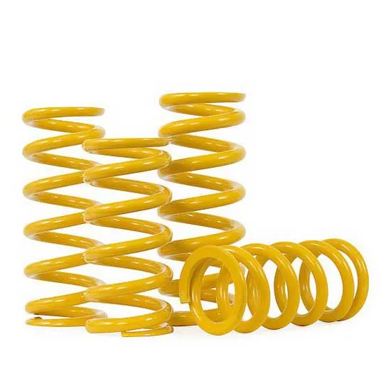 ÖHLINS 18073-16 Støtdemperfjær, Yellow, 605lbs