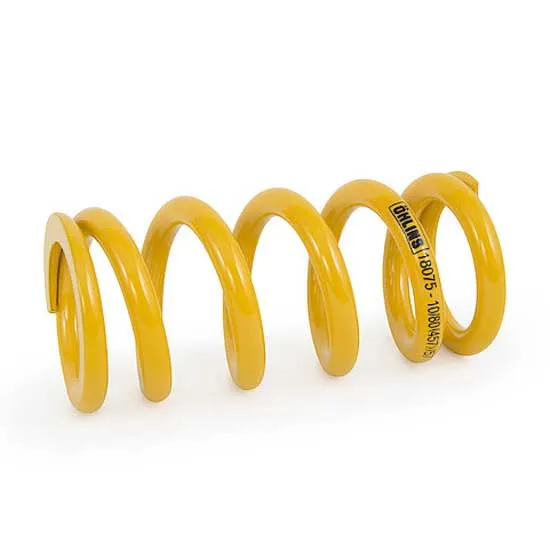 ÖHLINS 18074-12 Støtdemperfjær, Yellow, 502lbs ÖHLINS 18074-12 Støtdemperfjær, Yellow, 502lbs