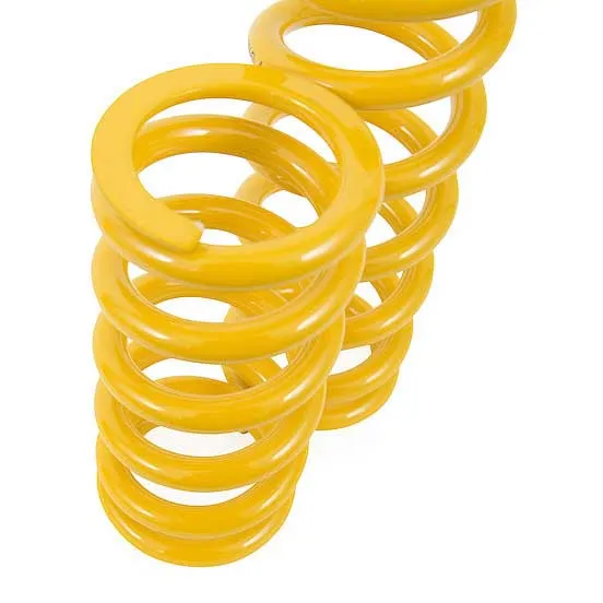 ÖHLINS 18074-12 Støtdemperfjær, Yellow, 502lbs ÖHLINS 18074-12 Støtdemperfjær, Yellow, 502lbs