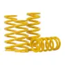ÖHLINS 18074-12 Støtdemperfjær, Yellow, 502lbs