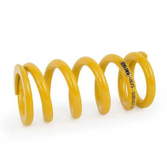 ÖHLINS 18075-06 Støtdemperfjær, Yellow, 365lbs ÖHLINS 18075-06 Støtdemperfjær, Yellow, 365lbs