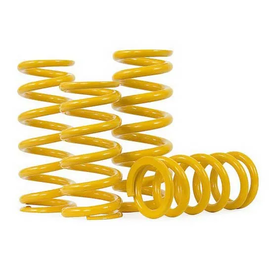 ÖHLINS 18075-06 Støtdemperfjær, Yellow, 365lbs ÖHLINS 18075-06 Støtdemperfjær, Yellow, 365lbs