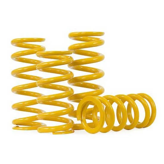 ÖHLINS 18075-16 Støtdemperfjær, Yellow, 605lbs ÖHLINS 18075-16 Støtdemperfjær, Yellow, 605lbs