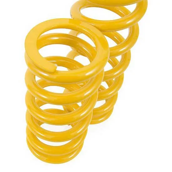 ÖHLINS 18075-16 Støtdemperfjær, Yellow, 605lbs ÖHLINS 18075-16 Støtdemperfjær, Yellow, 605lbs