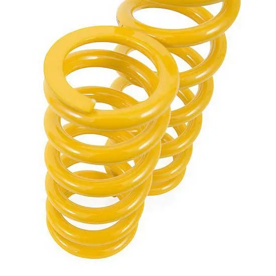 ÖHLINS 18075-19 Støtdemperfjær, Yellow, 708lbs ÖHLINS 18075-19 Støtdemperfjær, Yellow, 708lbs