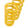 ÖHLINS 18075-19 Støtdemperfjær, Yellow, 708lbs