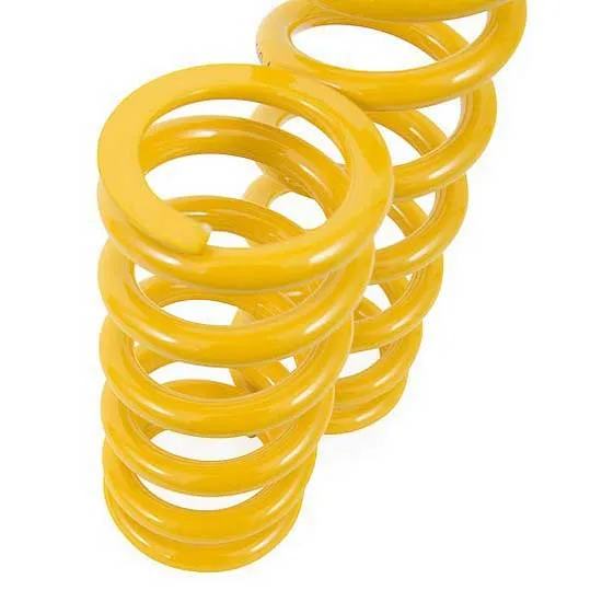 ÖHLINS 18075-20 Støtdemperfjær, Yellow, 741lbs ÖHLINS 18075-20 Støtdemperfjær, Yellow, 741lbs
