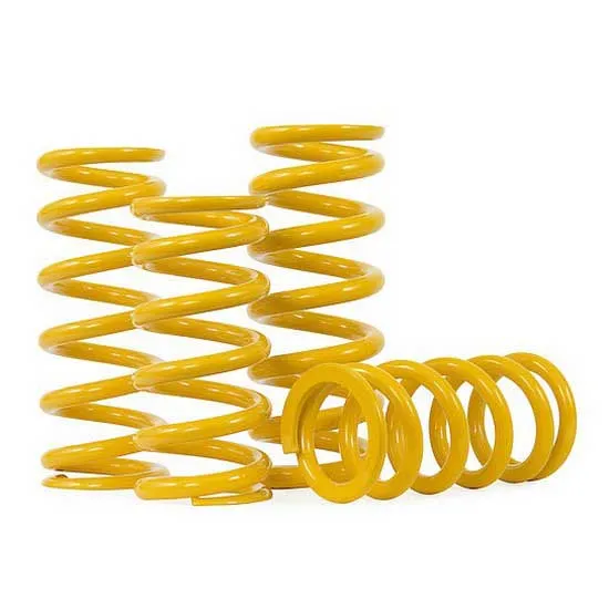 ÖHLINS 18077-08 Støtdemperfjær, Yellow, 411lbs ÖHLINS 18077-08 Støtdemperfjær, Yellow, 411lbs
