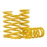 ÖHLINS 18077-08 Støtdemperfjær, Yellow, 411lbs