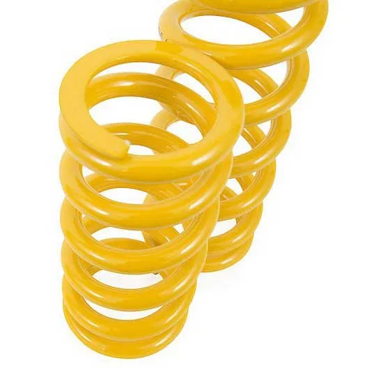 ÖHLINS 18077-10 Støtdemperfjær, Yellow, 457lbs ÖHLINS 18077-10 Støtdemperfjær, Yellow, 457lbs