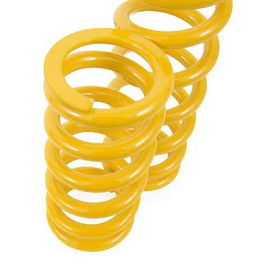 ÖHLINS 18077-12 Støtdemperfjær, Yellow, 502lbs ÖHLINS 18077-12 Støtdemperfjær, Yellow, 502lbs