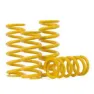 ÖHLINS 18077-12 Støtdemperfjær, Yellow, 502lbs