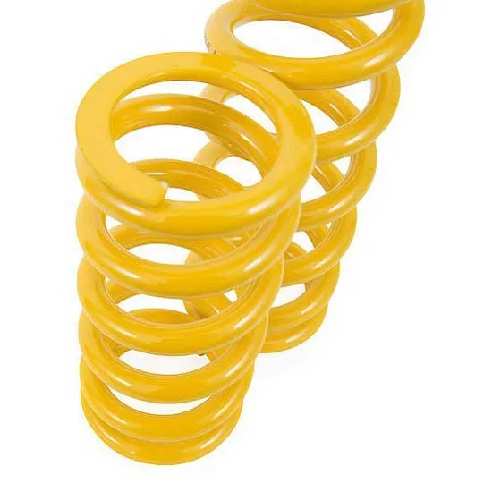 ÖHLINS 18077-14 Støtdemperfjær, Yellow, 548lbs
