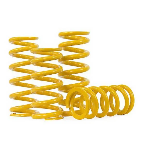 ÖHLINS 18077-15 Støtdemperfjær, Yellow, 571lbs ÖHLINS 18077-15 Støtdemperfjær, Yellow, 571lbs