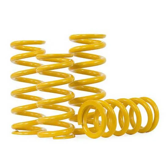 ÖHLINS 18077-17 Støtdemperfjær, Yellow, 640lbs ÖHLINS 18077-17 Støtdemperfjær, Yellow, 640lbs