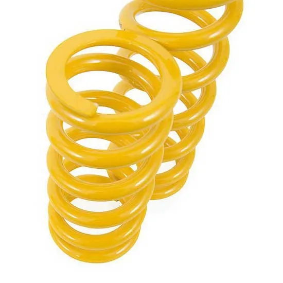 ÖHLINS 18077-17 Støtdemperfjær, Yellow, 640lbs ÖHLINS 18077-17 Støtdemperfjær, Yellow, 640lbs