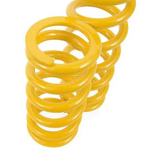 ÖHLINS 18077-18 Støtdemperfjær, Yellow, 674lbs ÖHLINS 18077-18 Støtdemperfjær, Yellow, 674lbs