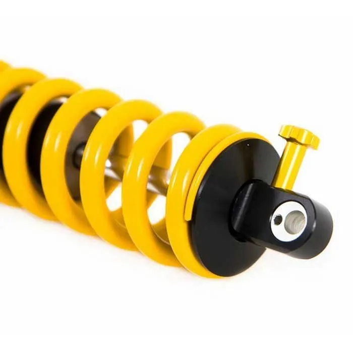 ÖHLINS Custom Piggy Back Ttx 22 M Støtdemper, Black / yellow, 89mm, 267mm ÖHLINS Custom Piggy Back Ttx 22 M Støtdemper, Black / yellow, 89mm, 267mm
