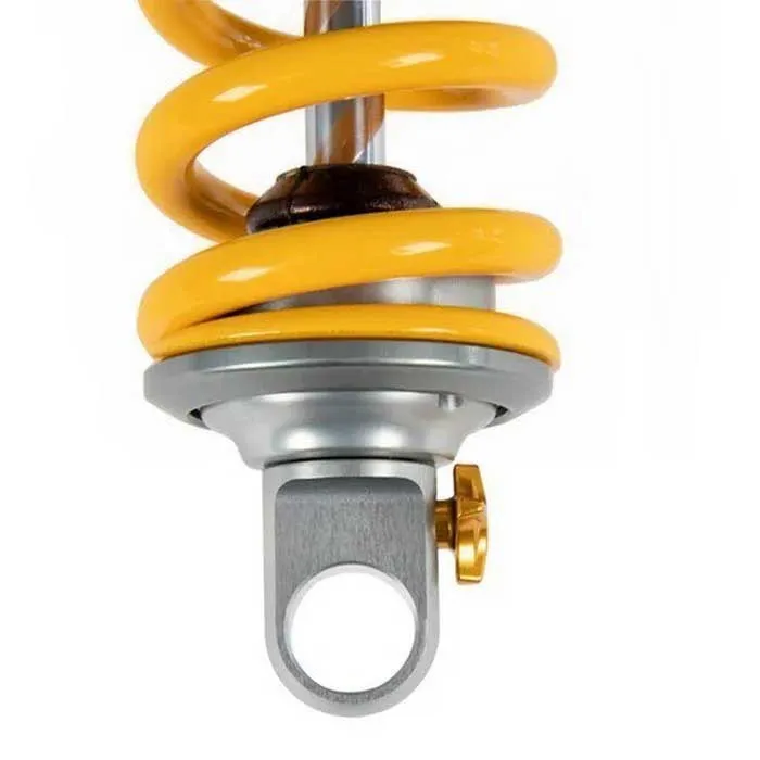ÖHLINS Custom Trunnion Ttx22m.2 Coil Tm Pb Støtdemper, Black / yellow, 65mm, 205mm