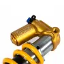 ÖHLINS Custom Trunnion Ttx22m.2 Coil Tm Pb Støtdemper, Black / yellow, 65mm, 205mm