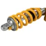 ÖHLINS Custom Trunnion Ttx22m.2 Coil Tm Pb Støtdemper, Black / yellow, 65mm, 205mm