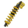 ÖHLINS Custom Ttx 22 M Støtdemper, Black / yellow, 70mm, 222mm