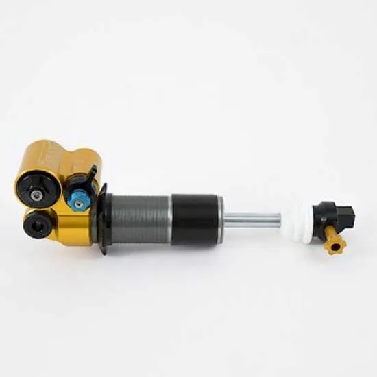 ÖHLINS Custom Ttx 22 M Støtdemper, Black / yellow, 70mm, 222mm ÖHLINS Custom Ttx 22 M Støtdemper, Black / yellow, 70mm, 222mm