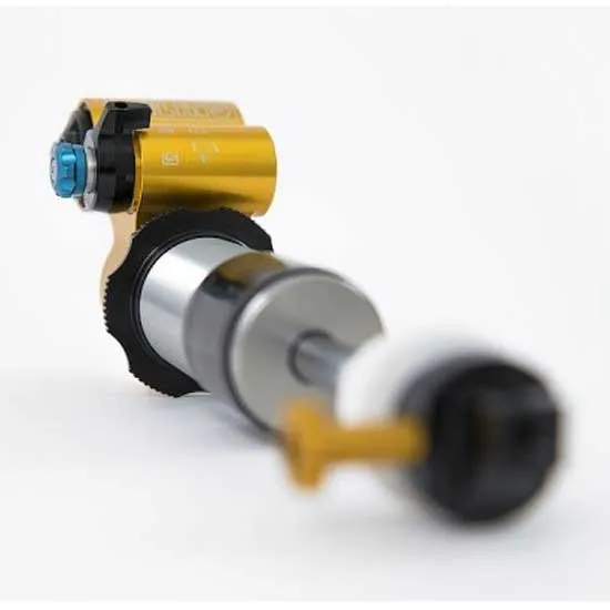 ÖHLINS Custom Ttx 22 M Støtdemper, Black / yellow, 70mm, 222mm ÖHLINS Custom Ttx 22 M Støtdemper, Black / yellow, 70mm, 222mm