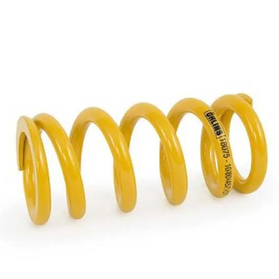 ÖHLINS Custom Ttx 22 M Støtdemper, Black / yellow, 70mm, 222mm ÖHLINS Custom Ttx 22 M Støtdemper, Black / yellow, 70mm, 222mm