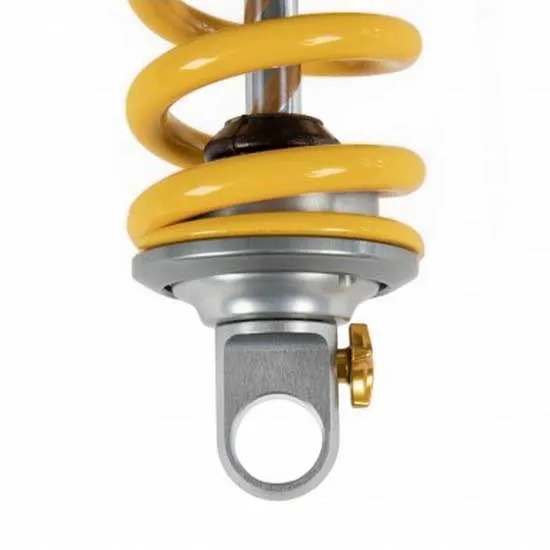 ÖHLINS Custom Ttx22m.2 Støtdemper, Silver / yellow, 65mm, 230mm ÖHLINS Custom Ttx22m.2 Støtdemper, Silver / yellow, 65mm, 230mm