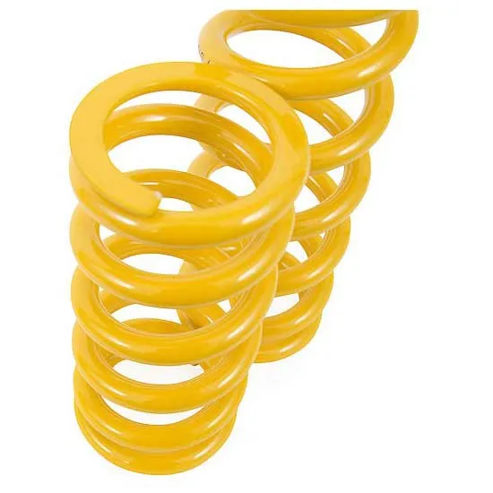 ÖHLINS Mtb Ttx 22 M 18073-02 Støtdemperfjær, Yellow, 76mm