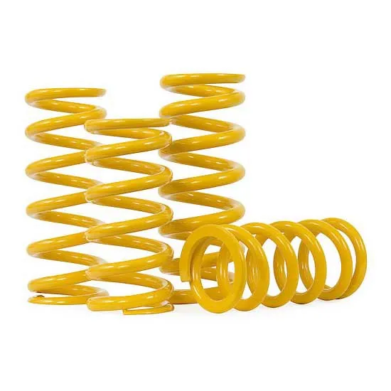 ÖHLINS Mtb Ttx 22 M 18073-02 Støtdemperfjær, Yellow, 76mm