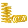 ÖHLINS Mtb Ttx 22 M 18073-09 Støtdemperfjær, Yellow, 76mm