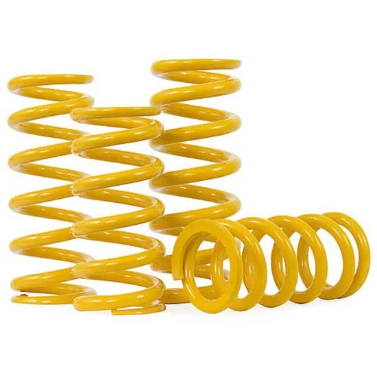 ÖHLINS Mtb Ttx 22 M 18075 18075-11 Støtdemperfjær, Yellow, 57mm
