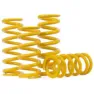 ÖHLINS Mtb Ttx 22 M 18075 18075-13 Støtdemperfjær, Yellow, 57mm