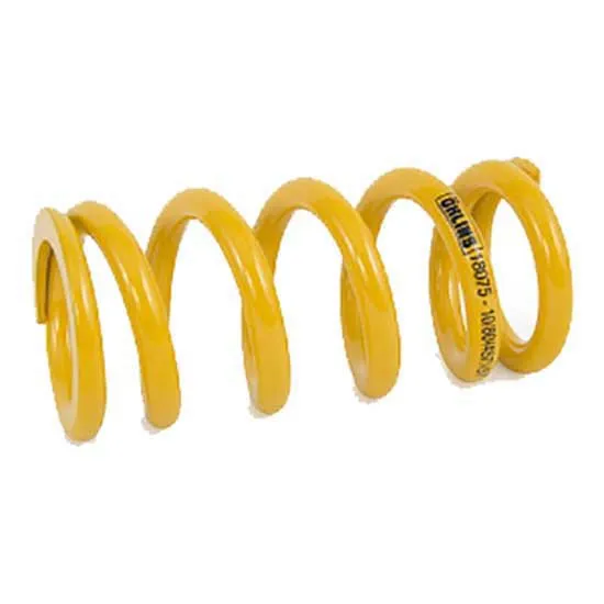 ÖHLINS Mtb Ttx 22 M Specialized Levo K 2018 Sbc 1885 Støtdemper, Black / yellow, 63mm, 216mm