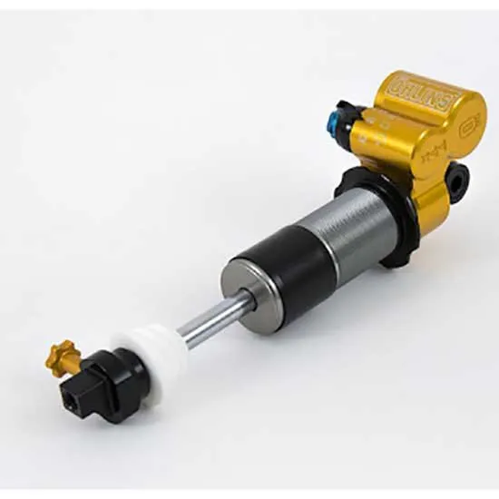 ÖHLINS Mtb Ttx 22 M Specialized Levo K 2018 Sbc 1885 Støtdemper, Black / yellow, 63mm, 216mm