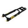ÖHLINS Race Dh38 Air Ttx18 Mtb-gaffel, Black / yellow, 27.5-29", 180mm