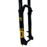 ÖHLINS Race Dh38 Air Ttx18 Mtb-gaffel, Black / yellow, 27.5-29", 180mm