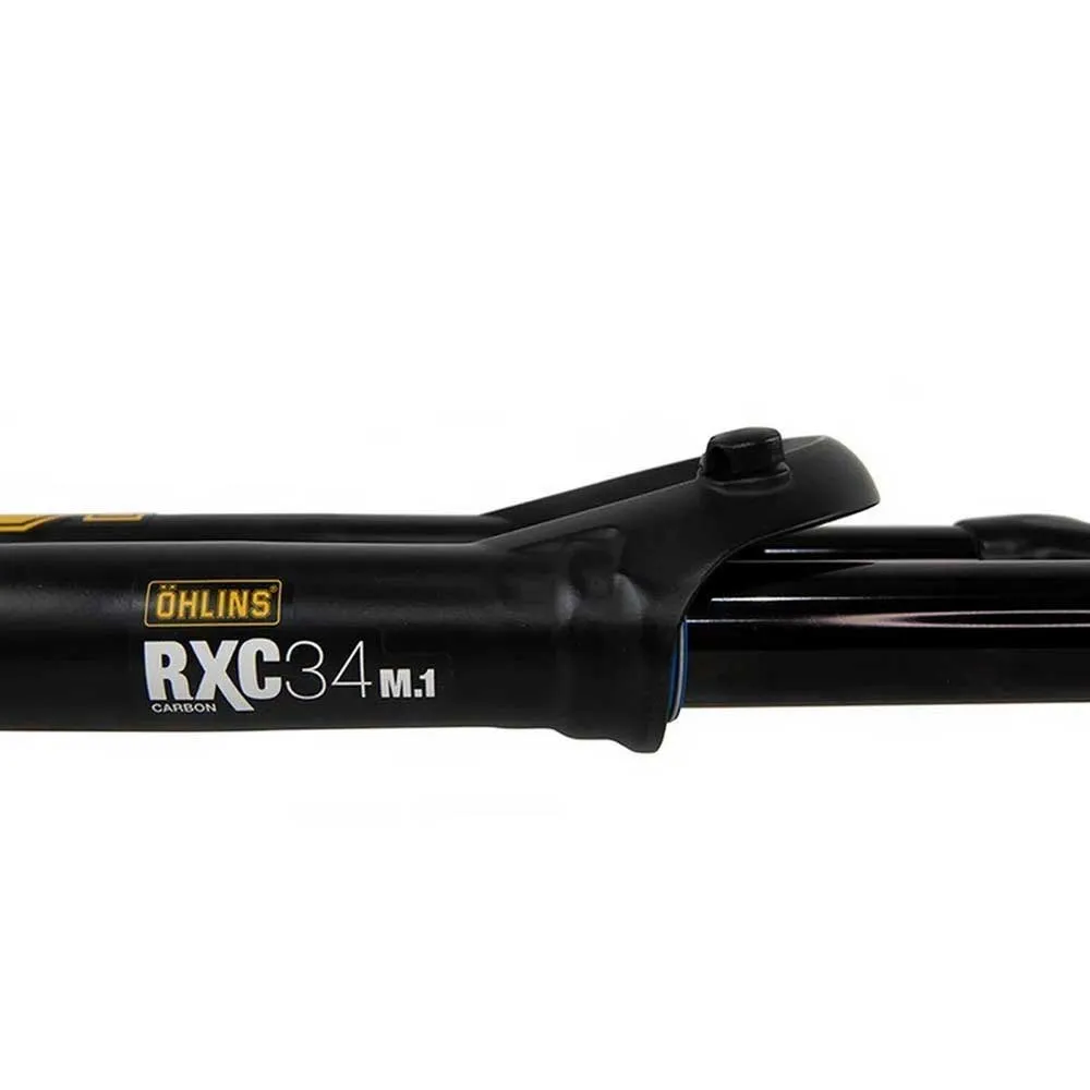 ÖHLINS Rxc34 M.1 Carbon Air Otx14 44 Mm Mtb-gaffel ÖHLINS Rxc34 M.1 Carbon Air Otx14 44 Mm Mtb-gaffel