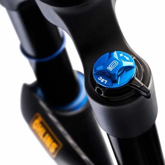ÖHLINS Rxf34 M2 Otx18 Fgmtb 3412 2230 Mtb-gaffel, Silver, 29", 120mm