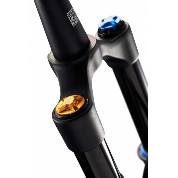ÖHLINS Rxf34 M2 Otx18 Fgmtb 3412 2230 Mtb-gaffel, Silver, 29", 120mm