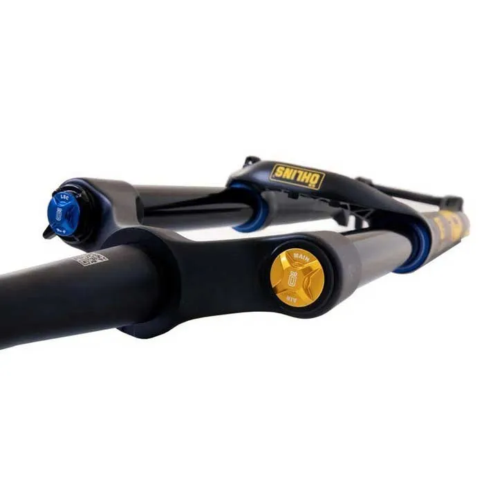ÖHLINS Rxf36 M.2air Ttx18 44 Mm Mtb-gaffel, Black / yellow, 29", 160mm