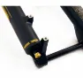 ÖHLINS Rxf36 M.2air Ttx18 44 Mm Mtb-gaffel, Black / yellow, 29", 160mm