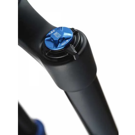 ÖHLINS Rxf38 M.2 Air Fg3816 2210 Mtb-gaffel, Black, 29", 160mm