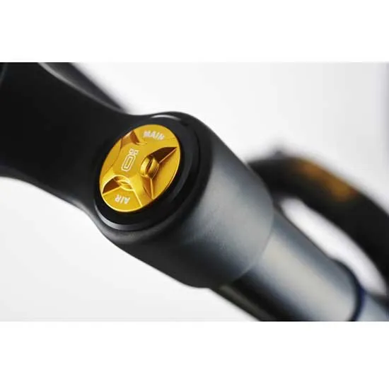 ÖHLINS Rxf38 M.2 Air Fg3816 2210 Mtb-gaffel, Black, 29", 160mm