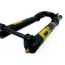 ÖHLINS Rxf38 M.2 Air Ttx18 44 Mm Mtb-gaffel, Black / yellow, 29", 170mm