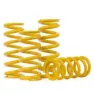 ÖHLINS Sbc Ttx22m Stumpjumper 2016 Støtdemper, Black / yellow, 47mm, 196mm