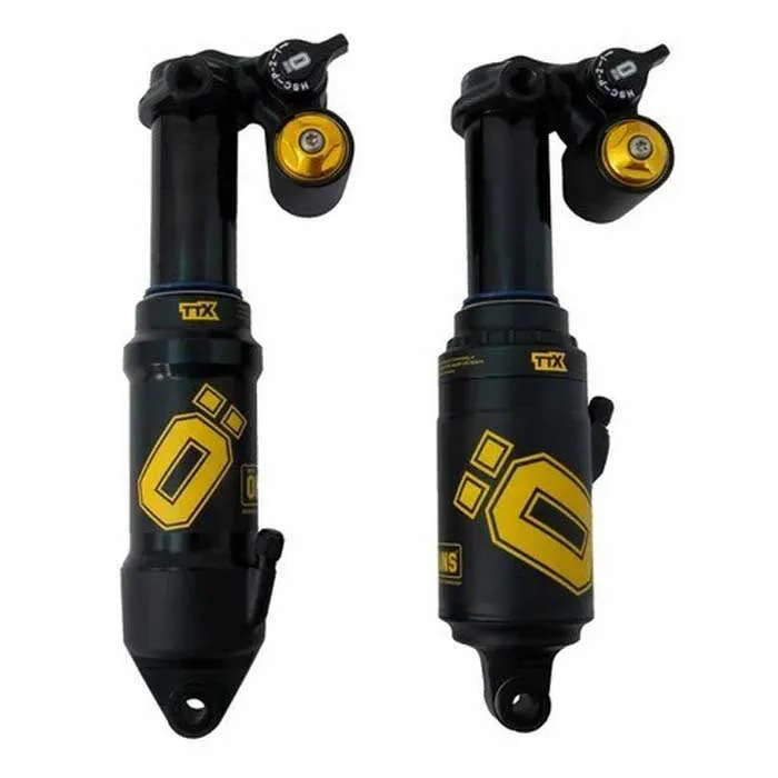 ÖHLINS Ttx Air Støtdemper ÖHLINS Ttx Air Støtdemper